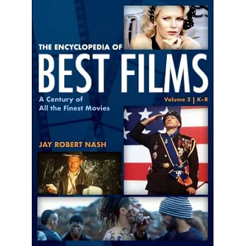 The Encyclopedia of Best Films: A Century of All the Finest Movies, K-R