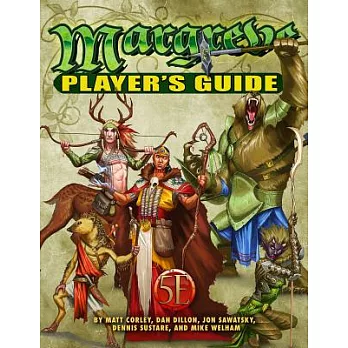 Margreve Player’s Guide