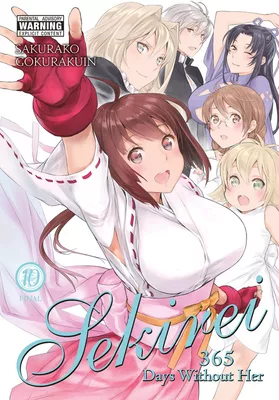 Sekirei, Vol. 10: 365 Days Without Her