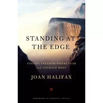 Standing at the edge  : finding freedom where fear and courage meet