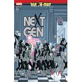 Age of X-man: Nextgen
