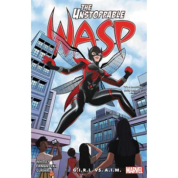 The Unstoppable Wasp - Unlimited 2