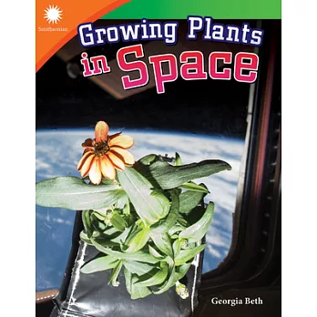 Growing plants in space