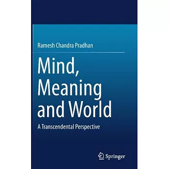 Mind, Meaning and World: A Transcendental Perspective