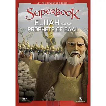 Elijah and the Prophets of Baal