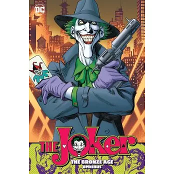 The Joker: The Bronze Age Omnibus
