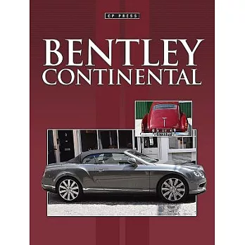 Bentley Continental: All the Cars