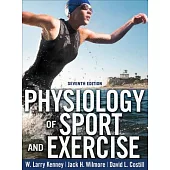 Physiology of Sport and Exercise + Web Study Guide