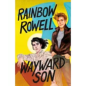Wayward Son (Simon Snow Trilogy Book 2)