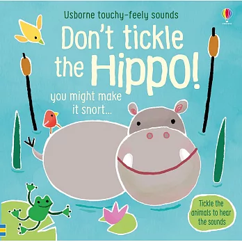 Don’t Touch the Hippo!