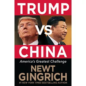 Trump vs. China: Facing America’s Greatest Threat (International Edition)
