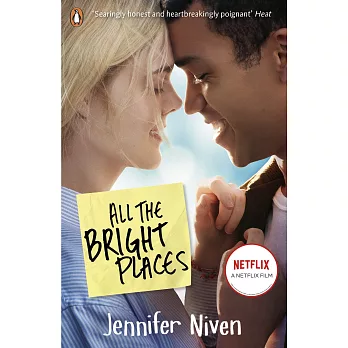 All the Bright Places: Film Tie-In