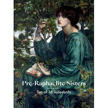 Pre-Raphaelite Sisters: Notecards