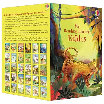 My Fables Reading Library