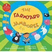 The Farmyard Jamboree (with CD)