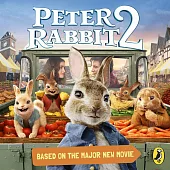 Peter Rabbit Movie 2 Novelisation (CD Audiobook)