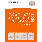 Graduate & Professional Programs: An Overview 2020