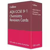 Collins GCSE 9-1 Revision - New Aqa GCSE 9-1 Chemistry Revision Flashcards