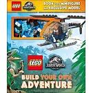 LEGO Jurassic World Build Your Own Adventure (附人偶與獨家直升機模型)
