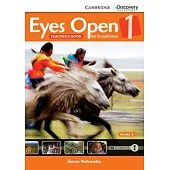 Eyes Open Level 1 Teachers Book Grade 5 Kazakhstan Edition