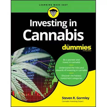 Investing in Cannabis For Dummies