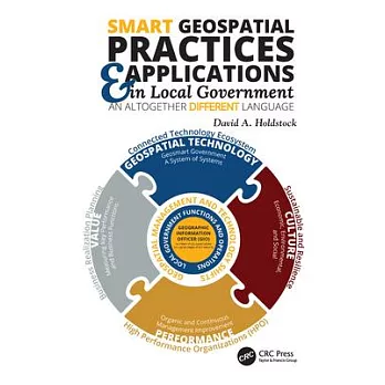 Smart Geospatial Practices and Applications in Local Government: An Altogether Different Language