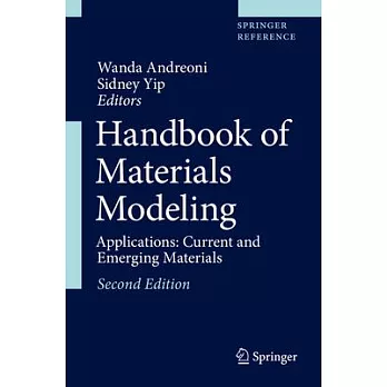 Handbook of Materials Modeling: Applications: Current and Emerging Materials