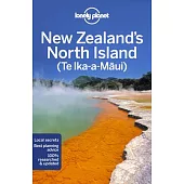 Lonely Planet New Zealands North Island