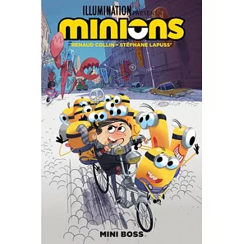 Minions Volume 6
