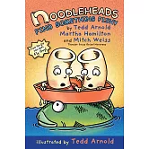 Noodleheads Find Something Fishy