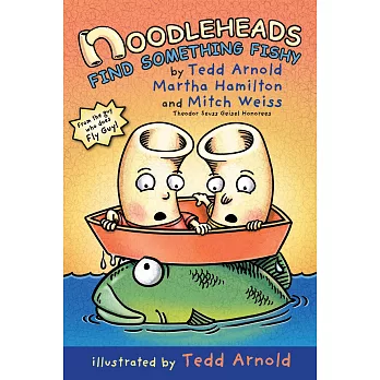 Noodleheads Find Something Fishy