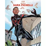 Marvel Monograph: The Art of Sara Pichelli