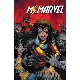 Ms. Marvel by Saladin Ahmed Vol. 2: Stormranger