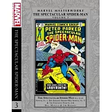 Marvel Masterworks: The Spectacular Spider-Man Vol. 3