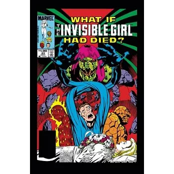 What If? Classic: The Complete Collection Vol. 4