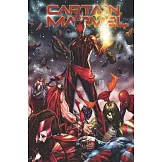 Captain Marvel Vol. 3: The Last Avenger