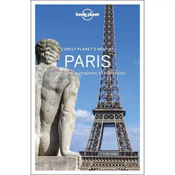 Lonely Planet Best of Paris 2021