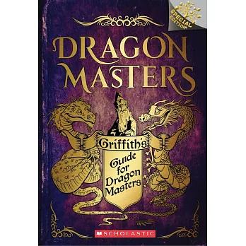 Dragon Masters #15: Griffiths Guide for Dragon Masters