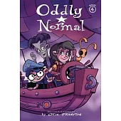 Oddly Normal, Volume 4