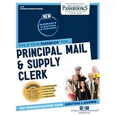 Principal Mail & Supply Clerk