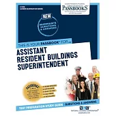 Assistant Resident Buildings Superintendent