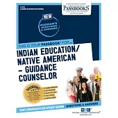 Indian Education -Guidance Counselor
