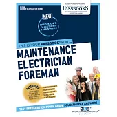 Maintenance Electrician Foreman