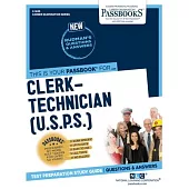 Clerk-Technician (U.S.P.S.)