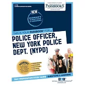 Police Officer, New York Police Dept. (NYPD)