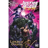 Justice League Dark Vol. 2: Lords of Order