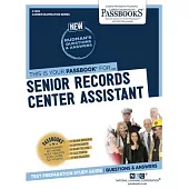 Senior Records Center Assistant