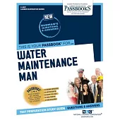 Water Maintenance Man