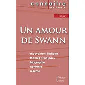 Fiche de lecture Un amour de Swann de Marcel Proust (Analyse littéraire de référence et résumé complet)