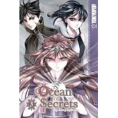 Ocean of Secrets Manga Volume 3